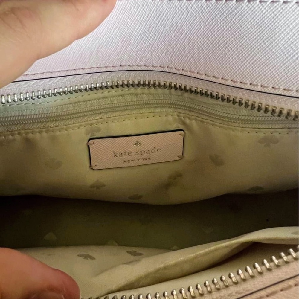KATE SPADE 👜 SATCHEL - Picture 3 of 4